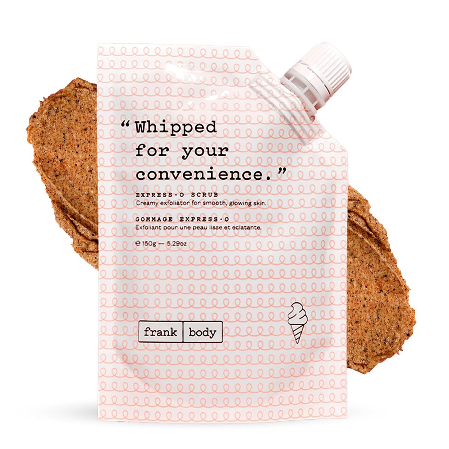 Exfoliante Corporal Frank Body Espresso 5.59 oz