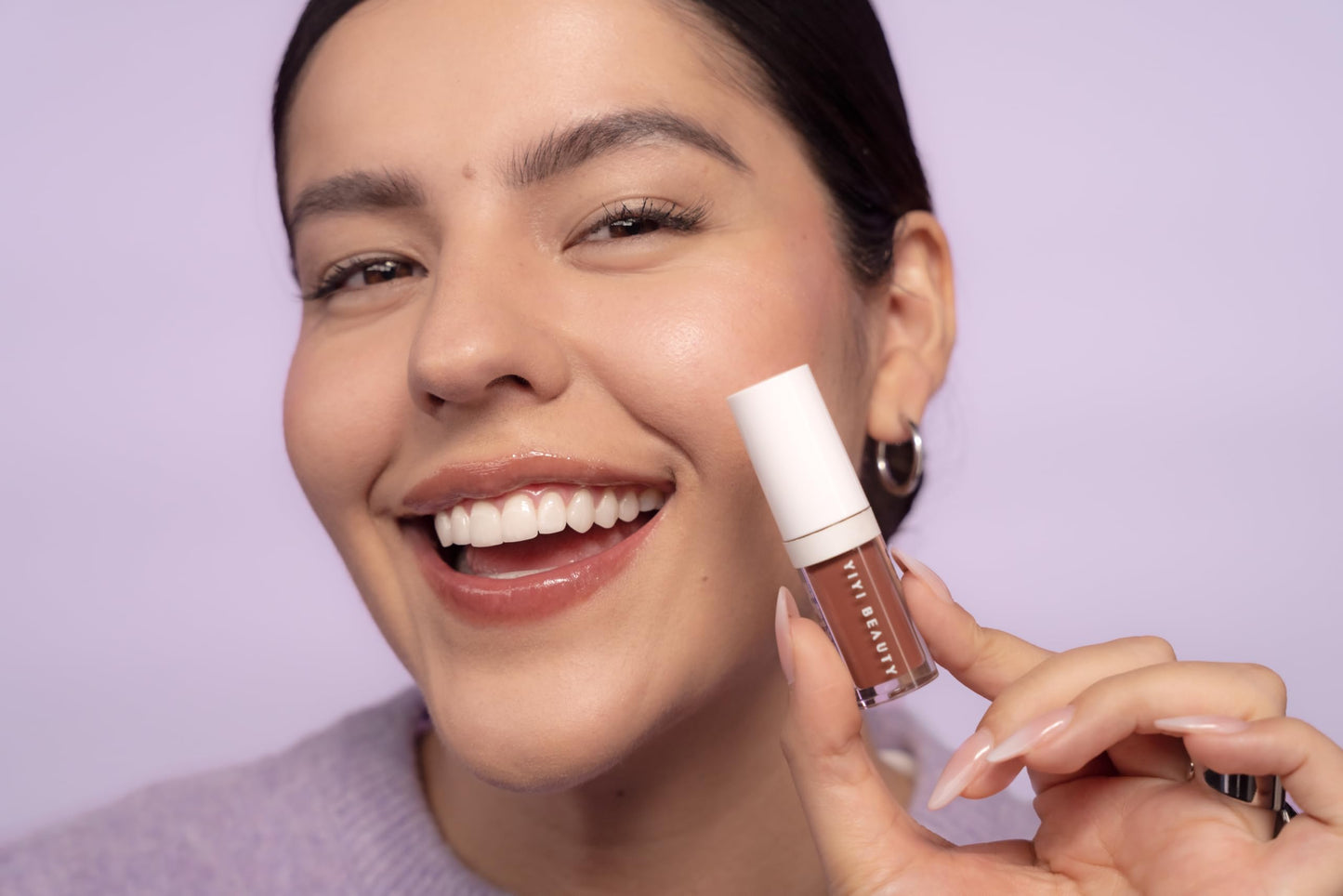 YIYI Beauty Aceite para labios Mapple, Mega Hidratante, Semi-brillante, Unisex-adultos, 8 ml