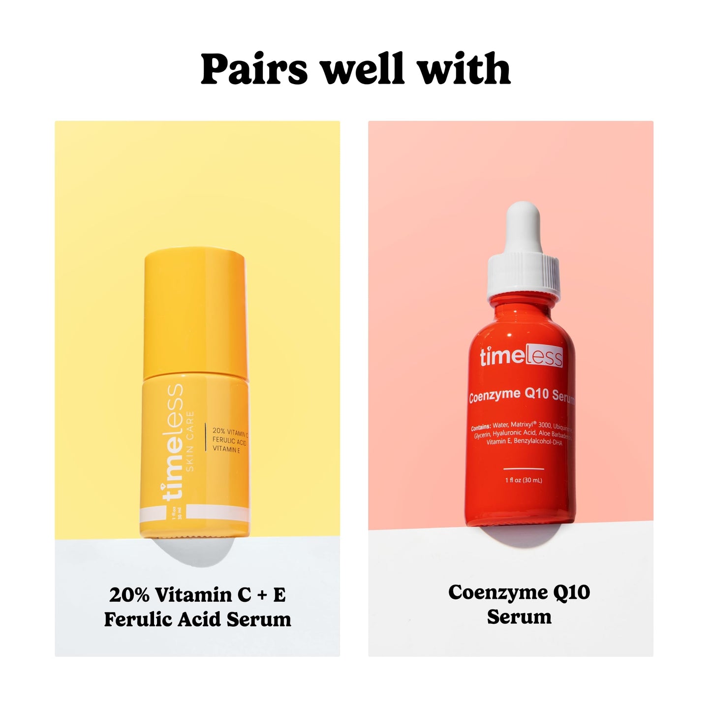 TIMELESS SKIN CARE | Sérum Ácido Hialurónico 100% | Suero para rutina de cuidado facial con Ácido Hialurónico puro para una Hidratación Intensa | Para Todo Tipo de Piel |8oz 240ml