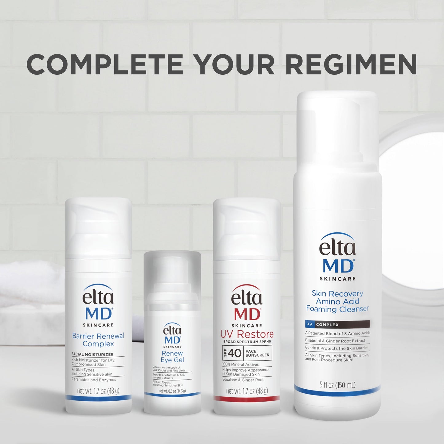 Elta MD Crema Hidrantante Barrier Renewal Complex 48g
