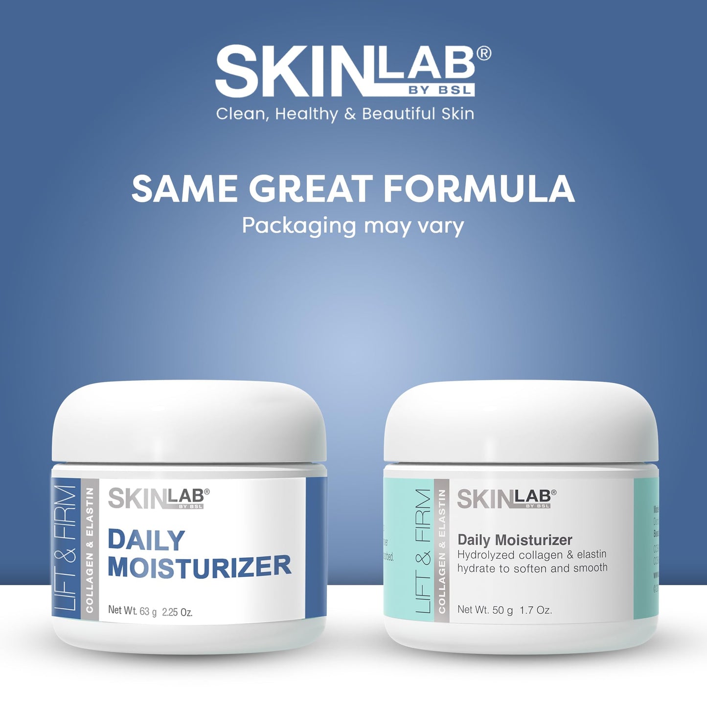 Crema Hidratante Diaria Skinlab Lifting y Firmeza 2.25 Onzas