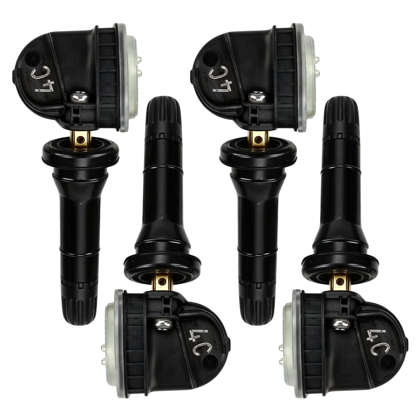 Sensores de Monitoreo de Presión de Neumáticos TPMS para Buick Cadillac Chevrolet GMC