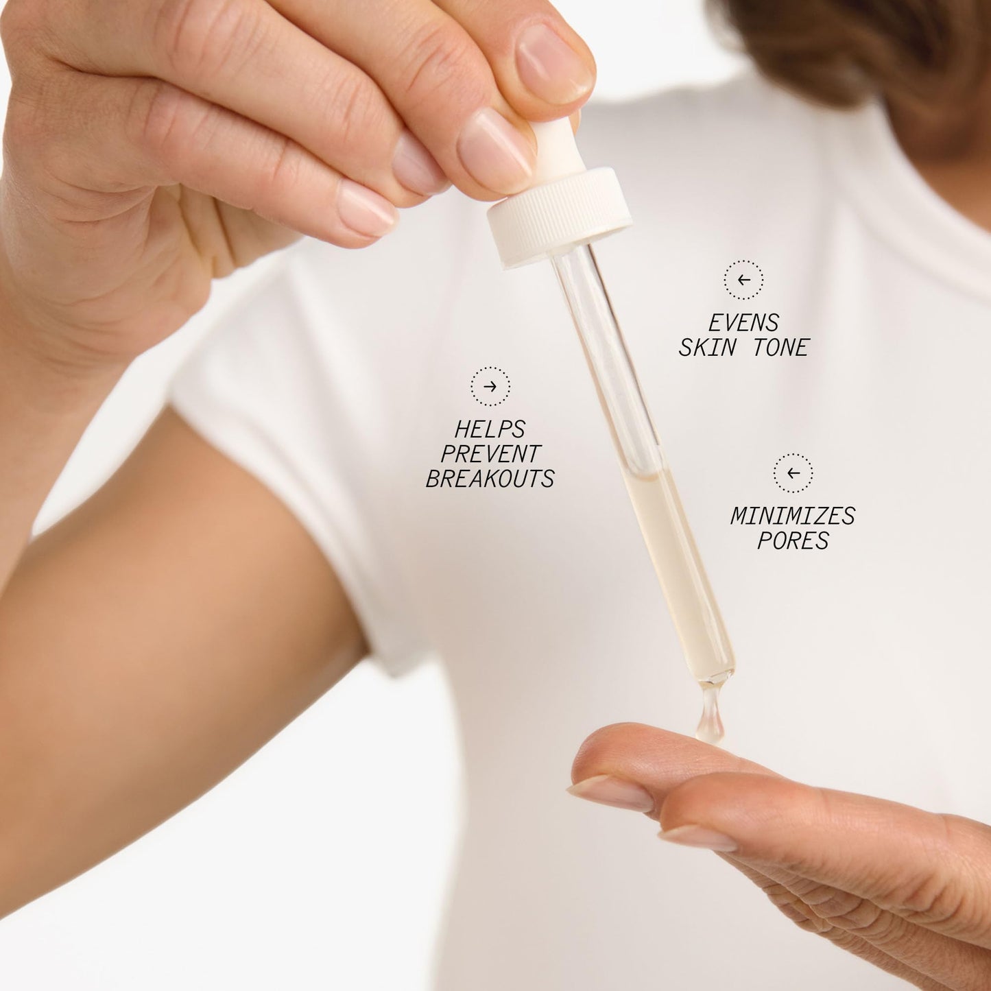 Juice Beauty Blemish Clear Serum con ácido salicílico y corteza de sauce, 2 onzas líquidas