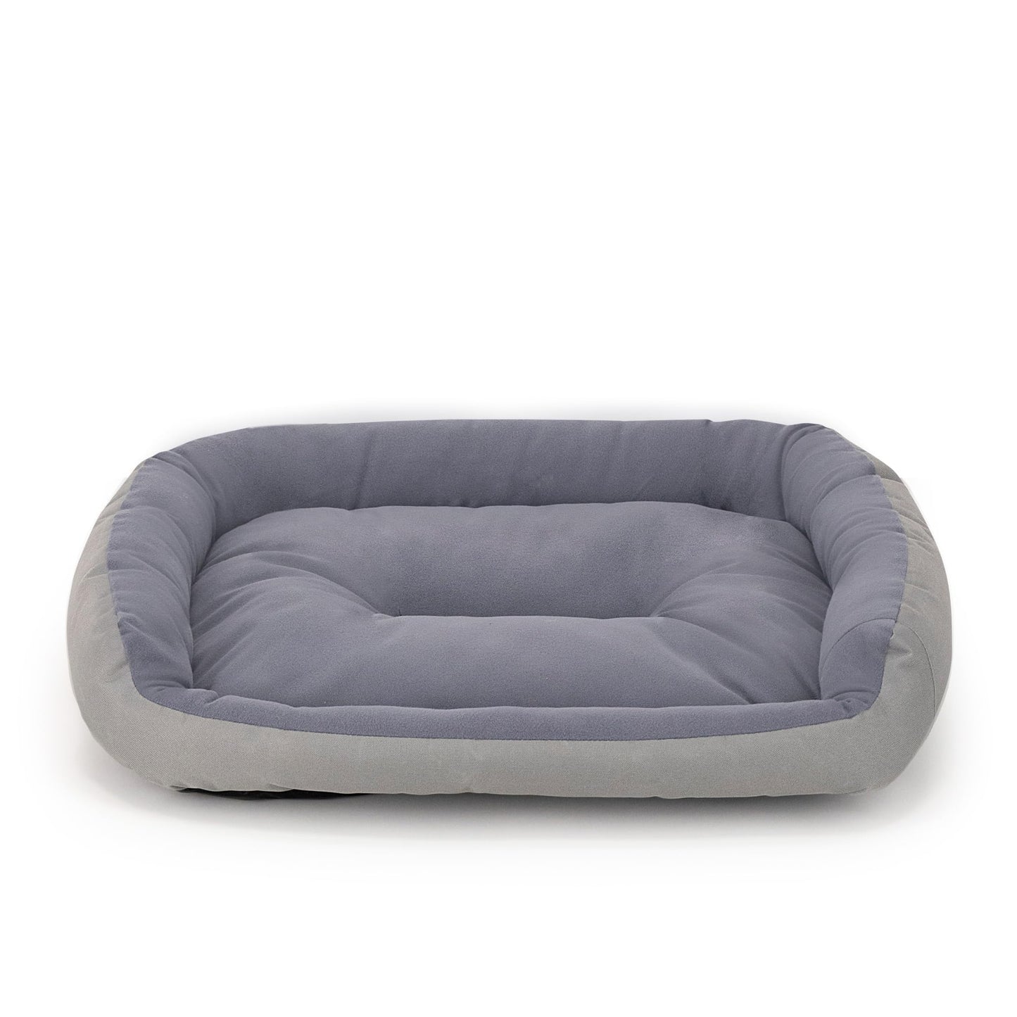 Cama para Perro PETS APPAREL HILLS Gris Mediana Resistente y Confortable