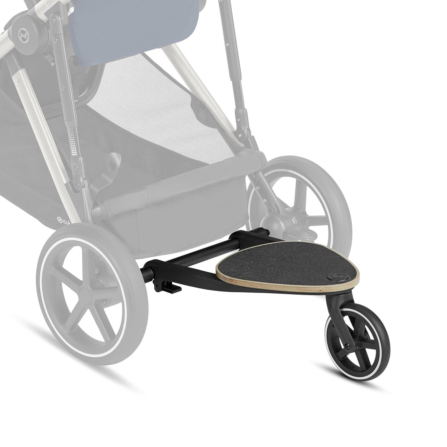 Cybex 520004069 Patineta Carriola Gazelle S para Niños, Color Negro