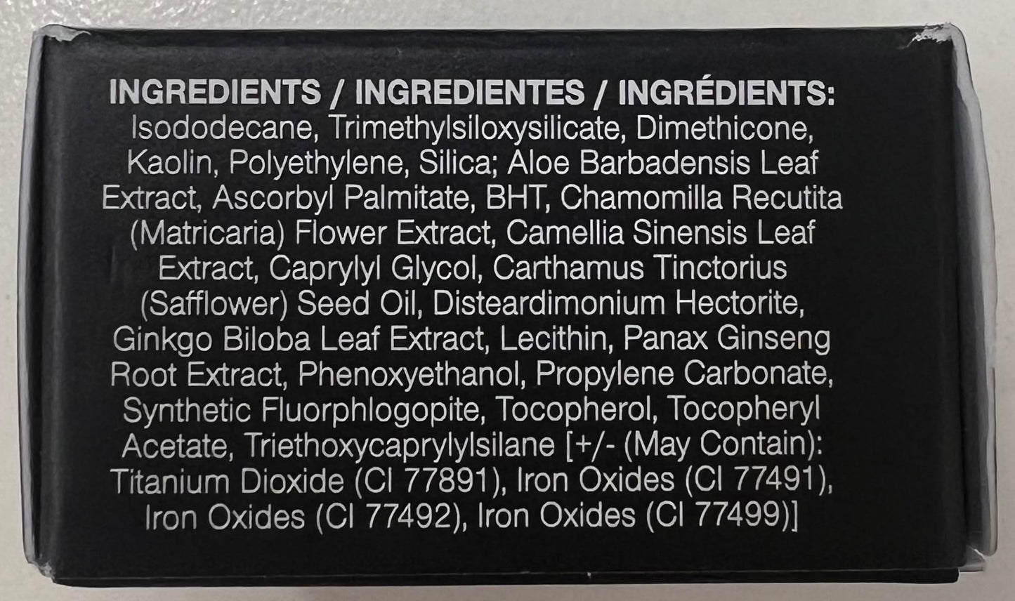Palladio Pomada para Cejas Resistente al Agua, 24 Horas de Duración, Fórmula Resistente al Agua, a Prueba de Borrones y Sudor, Definido y Impecable, Dark Brown