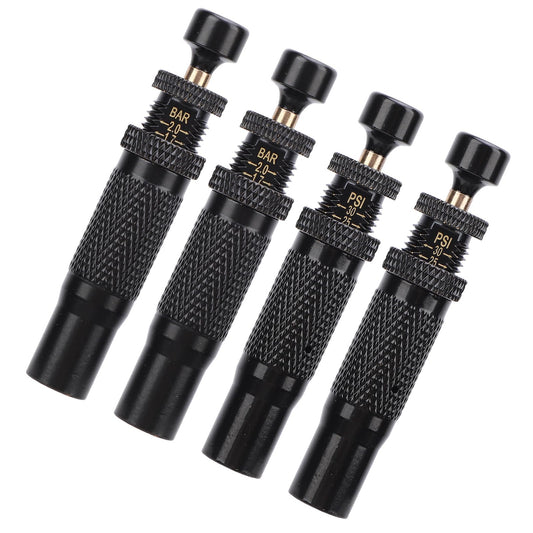 Kit de Válvula Desinfladora Todoterreno 4x4 Ajustable de 10-30 PSI con Parada Automática