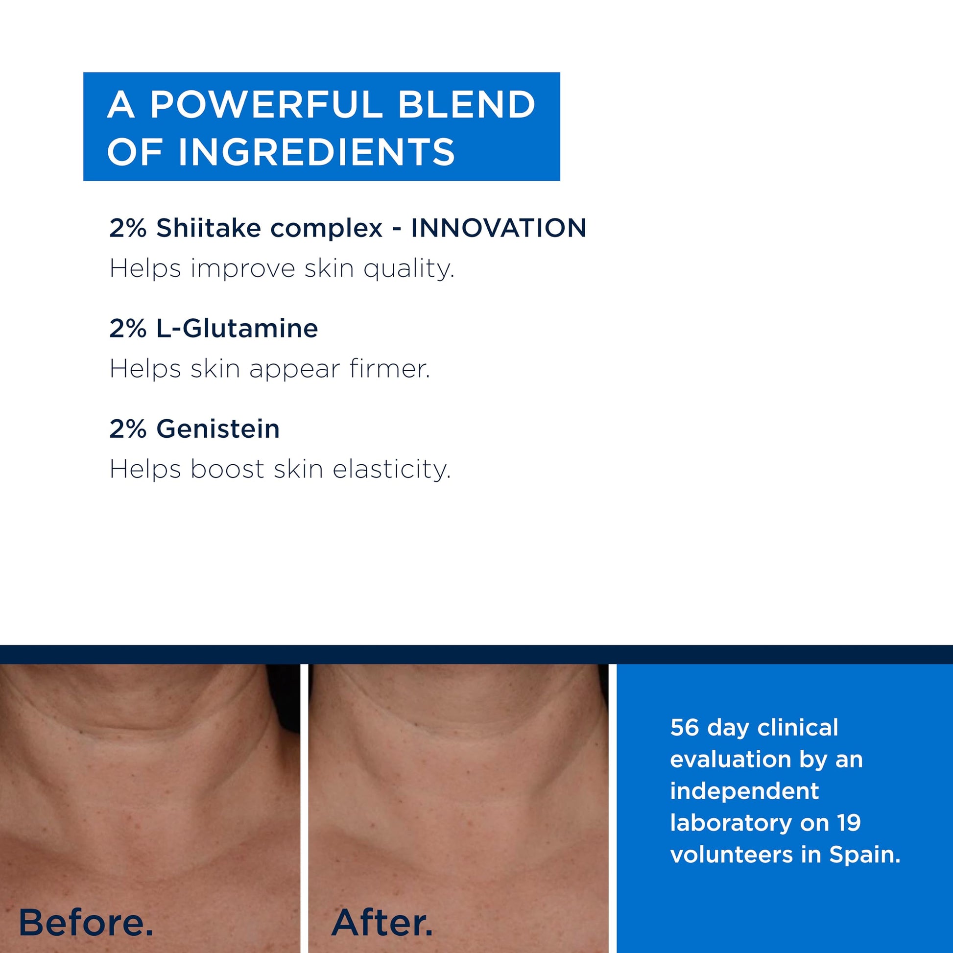 Serum Facial Alphascience Ultra Firm para Piel Firme y Radiante - 50 ml, Tratamiento Antiedad y Tensor con Ácido Hialurónico para Mujeres y Hombres