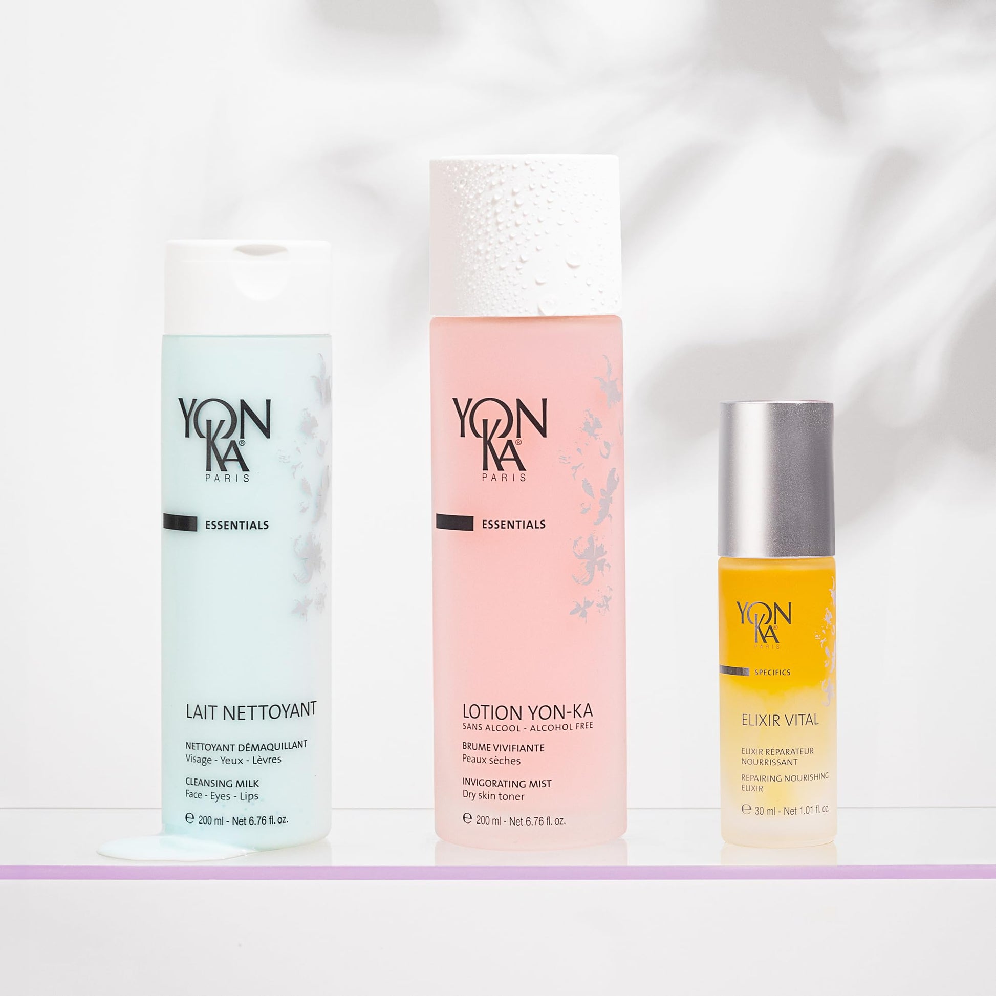 Elixir Yonka Vital 1.01 Ounce