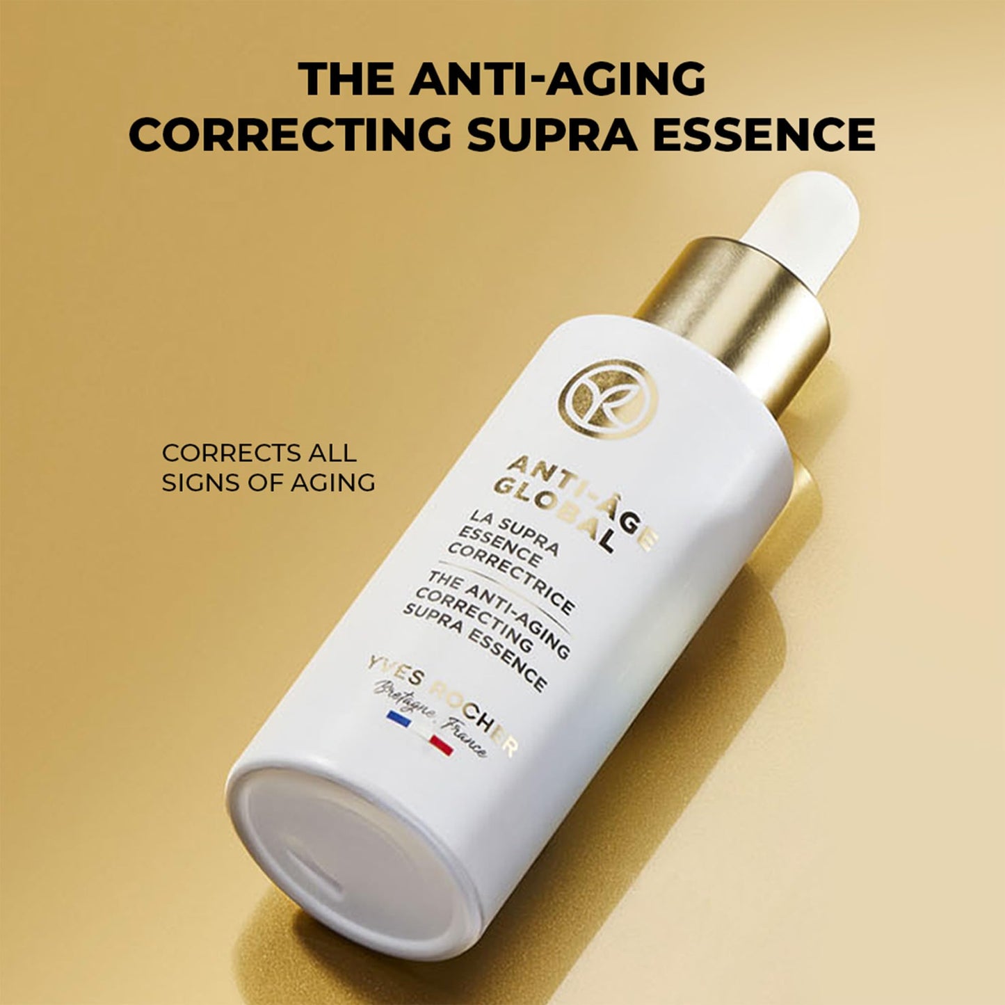 Yves Rocher Esencia Rejuvenecedora Anti - Age Global