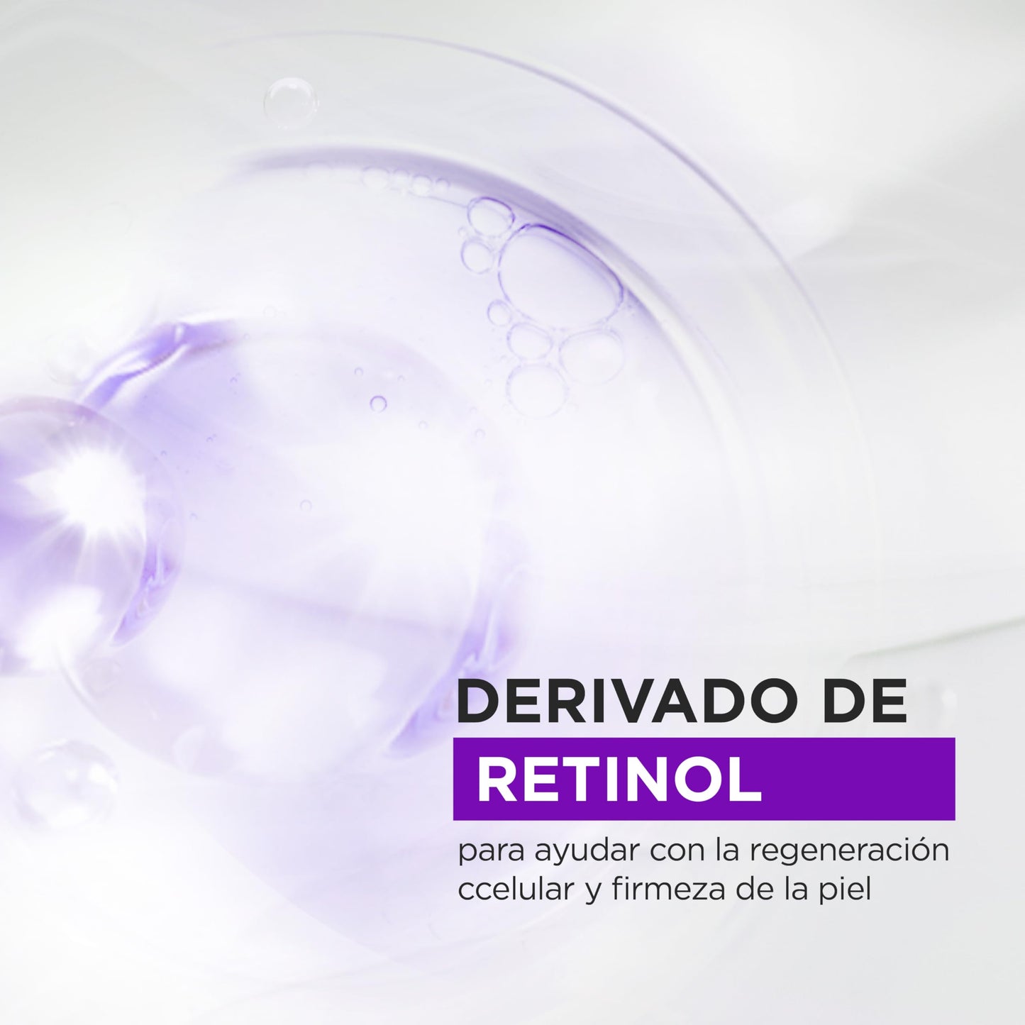 L'Oréal Paris Crema de Día Anti Arrugas Hidra Total 5 con Retinol, 50ml