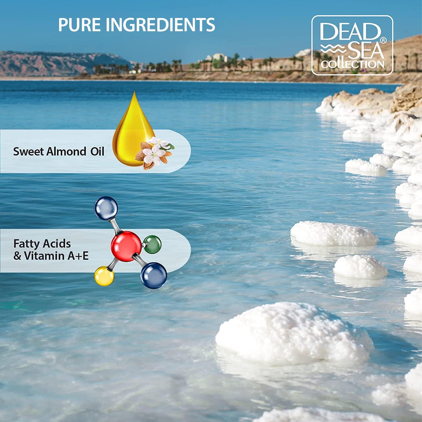 Dead Sea Collection VERSAINSECT ollection Body Oil with Retinol - Dry Skin Moisturizer and Hydrating Massage Oil - Nourishing Bath Oil-Increase Skin Elasticity and Provide Anti-Aging Support for Your Body (Pack of 2)