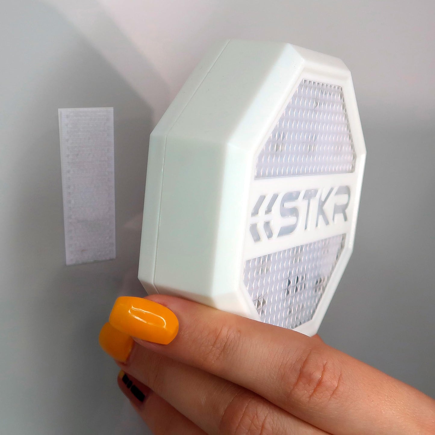 Sensor de Estacionar Ajustable STKR Concepts Blanco