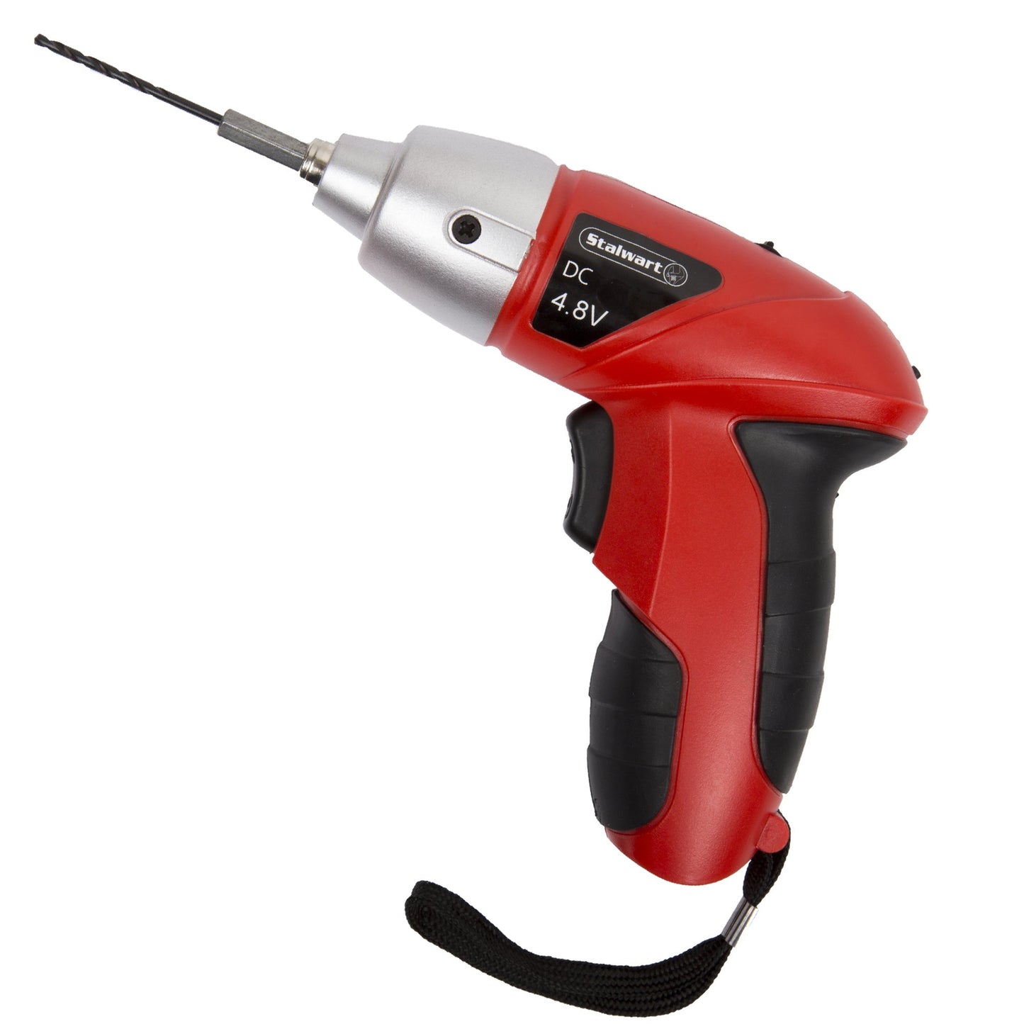 Trademark 75-60100 Hawk 4.8V Cordless Screwdriver with Light