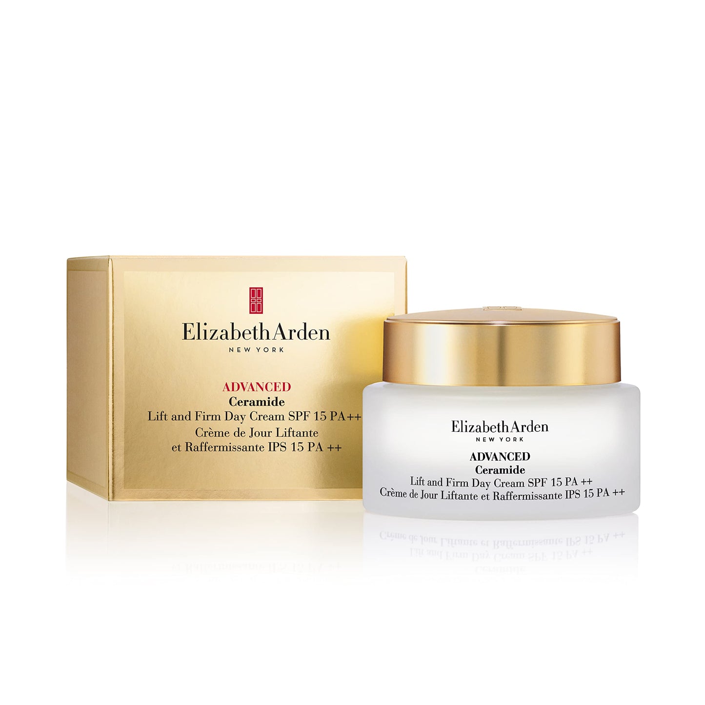 Elizabeth Arden Ceramide Lift & Firm Day Cream SPF 30 for Women Cream 1.7 oz