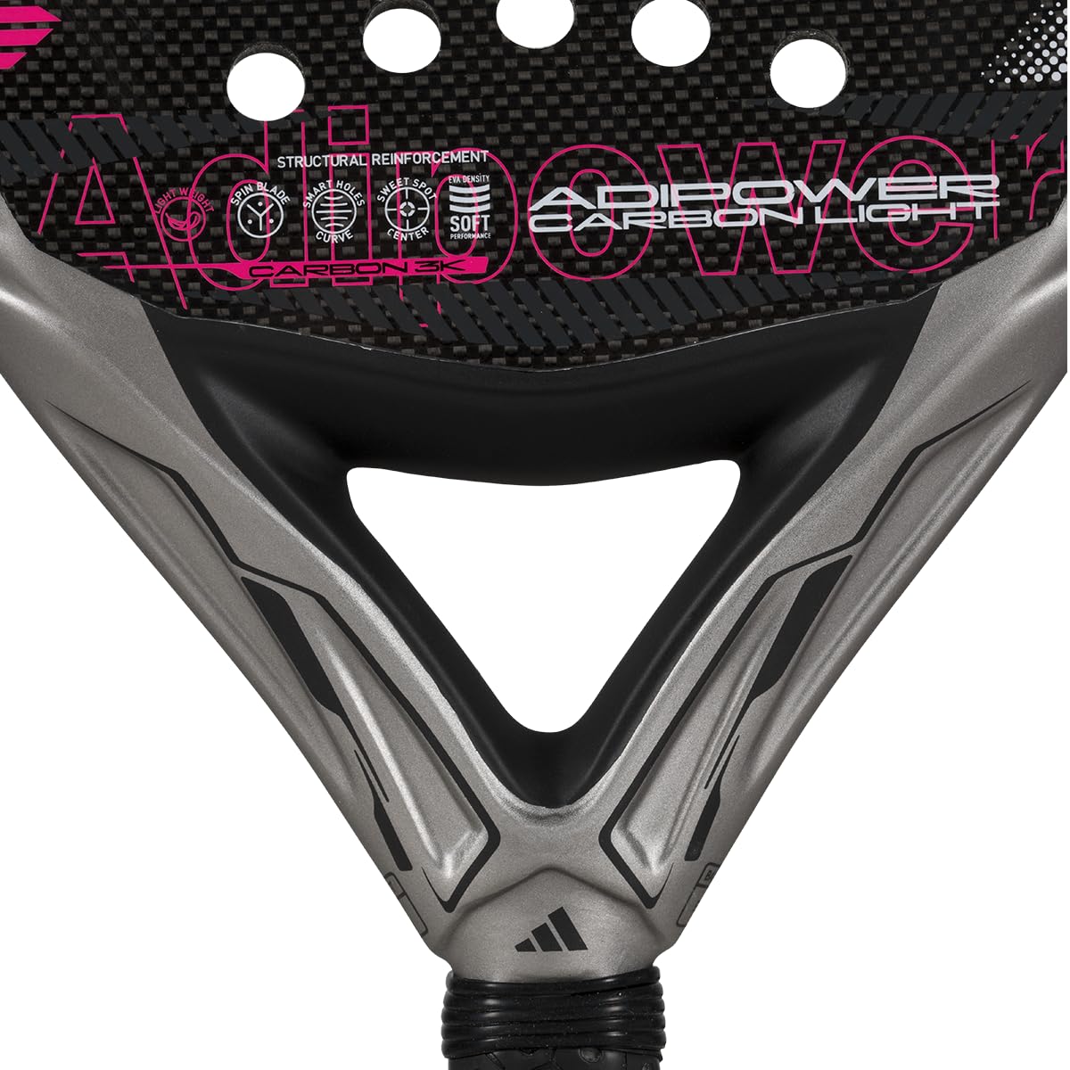 Adipower Carbon Light