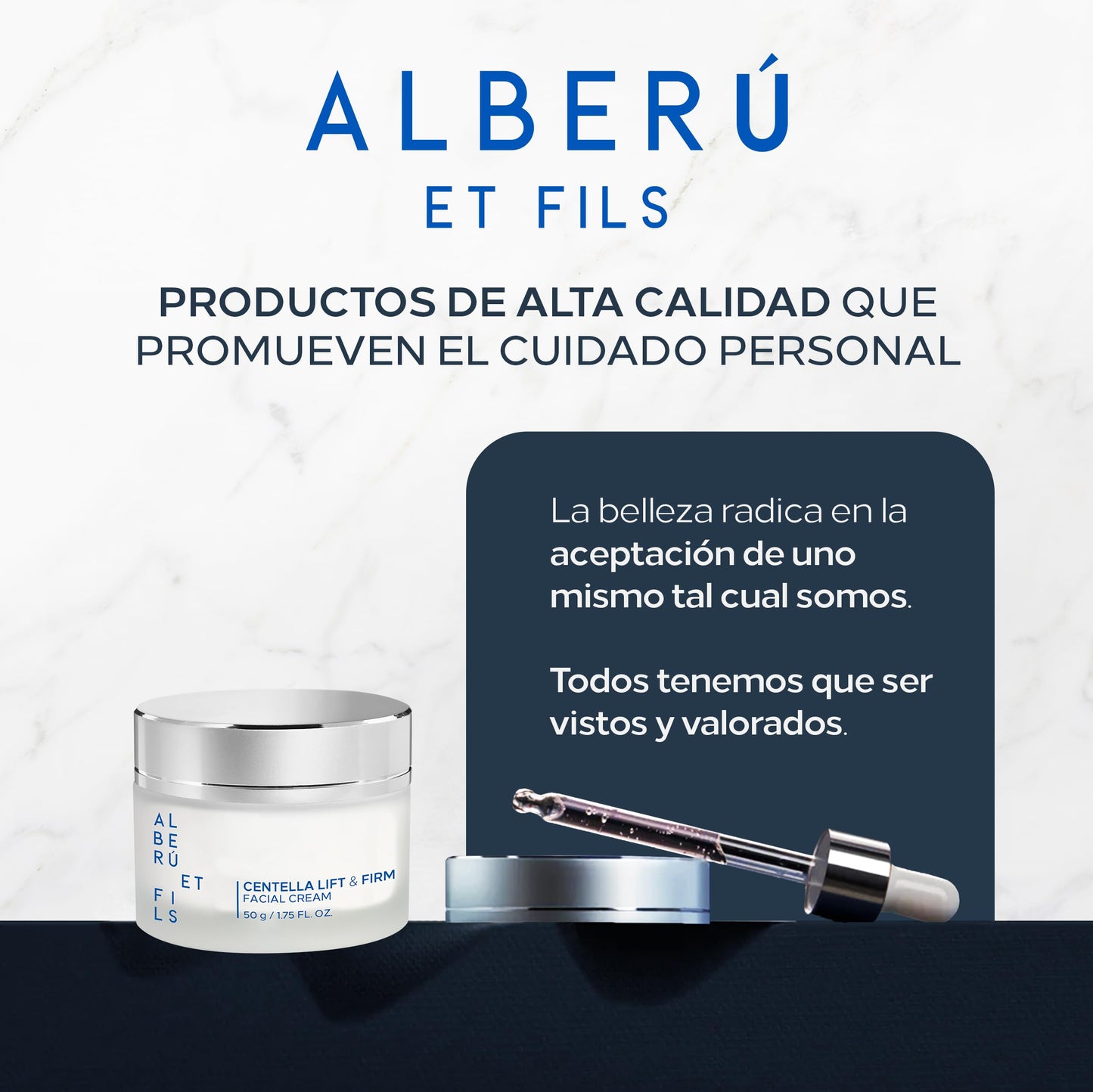 Serum con Acido Hilauronico 3.5% HYALU3X | Gel Hidratante | Envase de Vidrio | Aroma Neutro | Skincare Para Todo Tipo de Piel | Ayuda a Hidratar y Mejorar la Elasticidad | ALBERU ET FILS