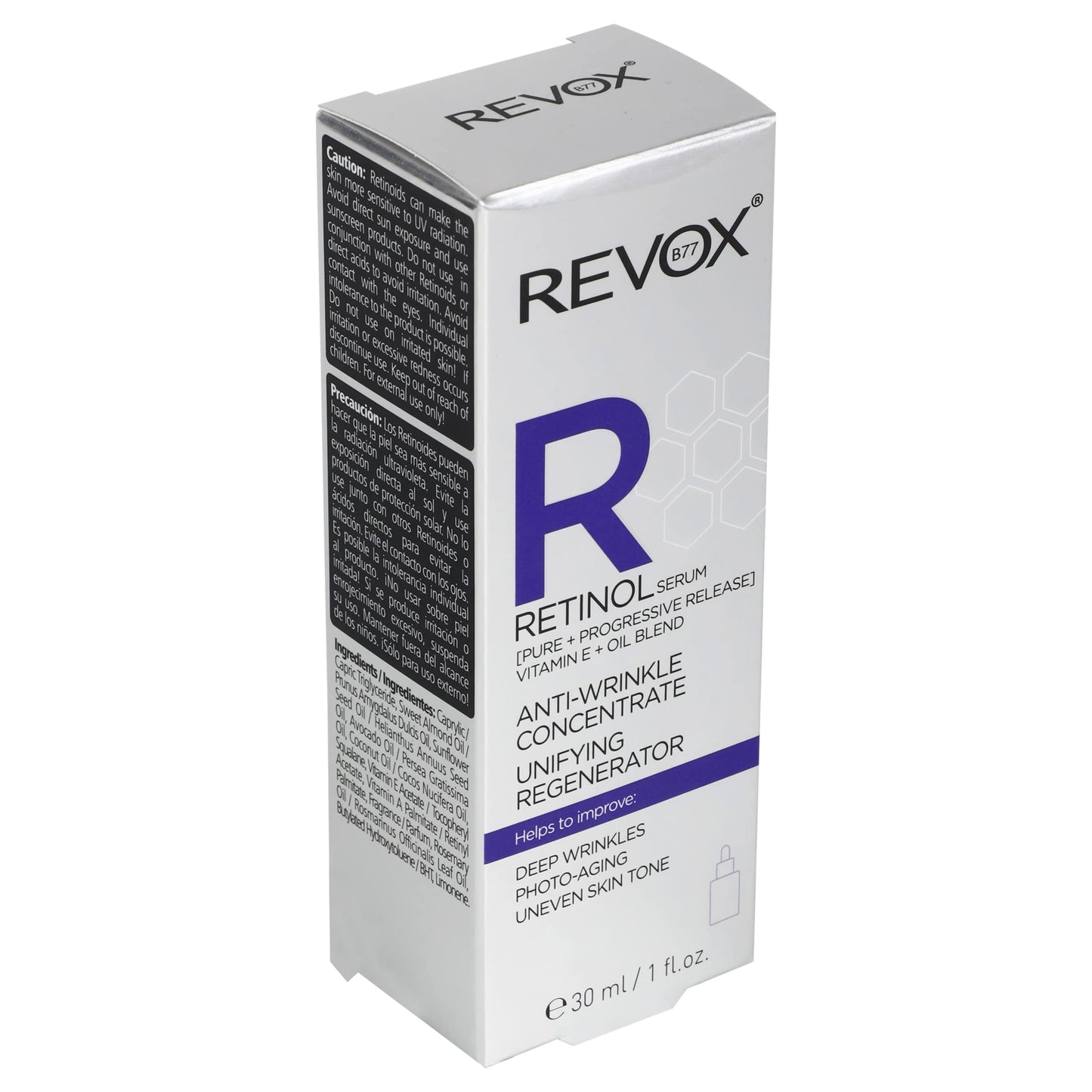 REVOX B77 RETINOL SUERO REGENERADOR 30 ML