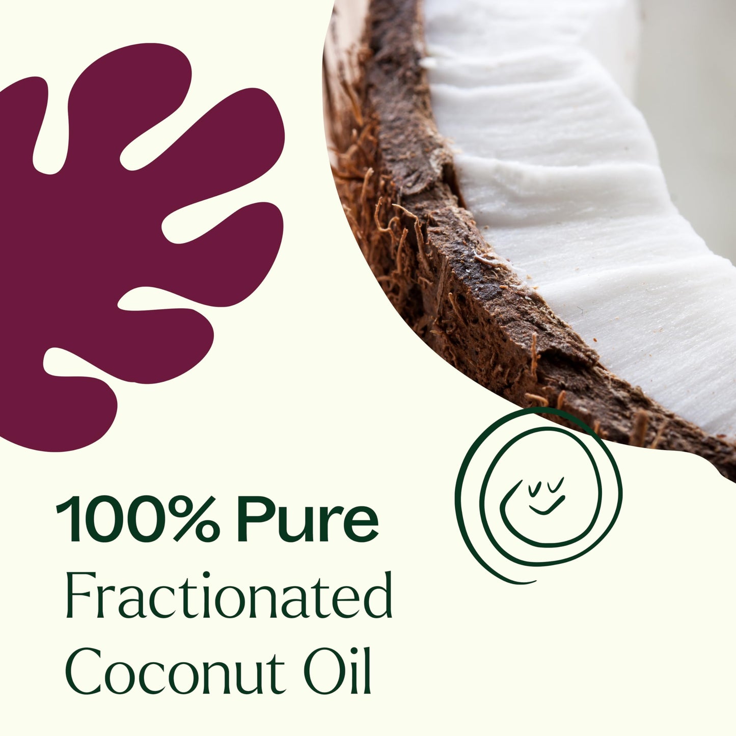 Aceite Corporal Plant Therapy Coco 473ml