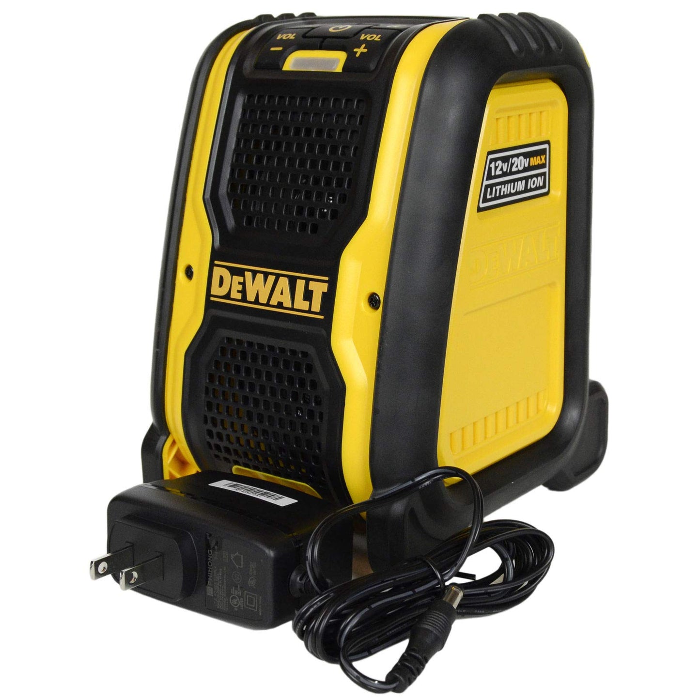 DEWALT DCR006 Jobsite Altavoz Bluetooth (renovado)
