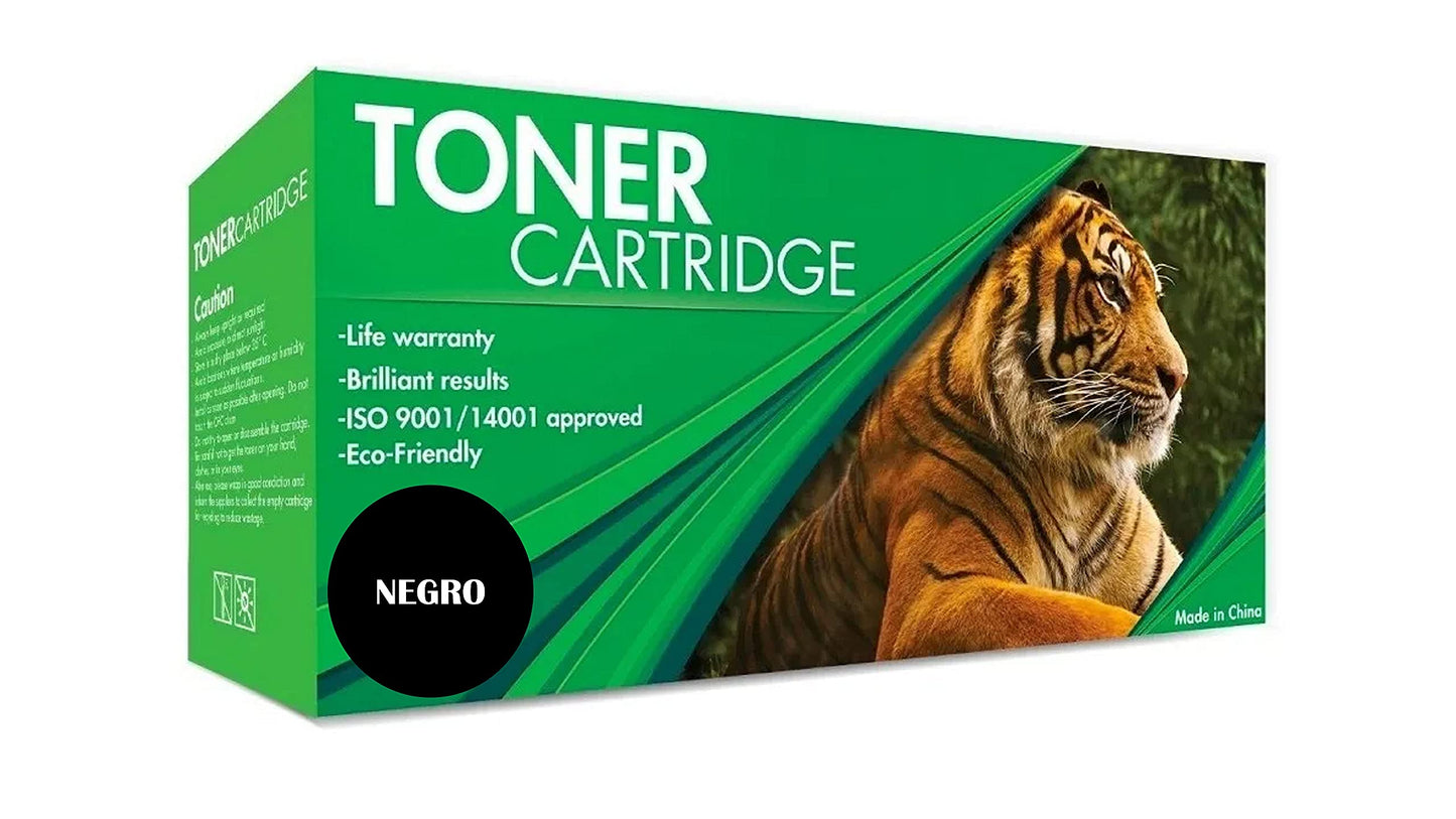Toner Genérico X3020 Negro Compatible Xerox Phaser 3020 3025 Nuevo