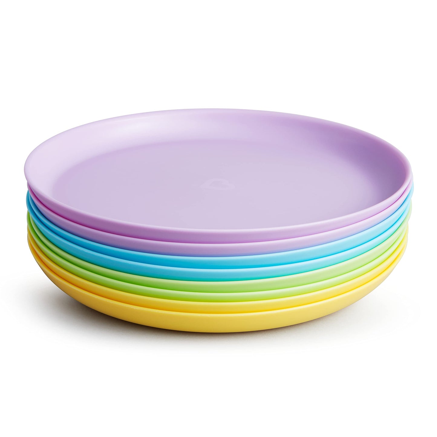 Juego de Platos Munchkin Multicolor para Niños