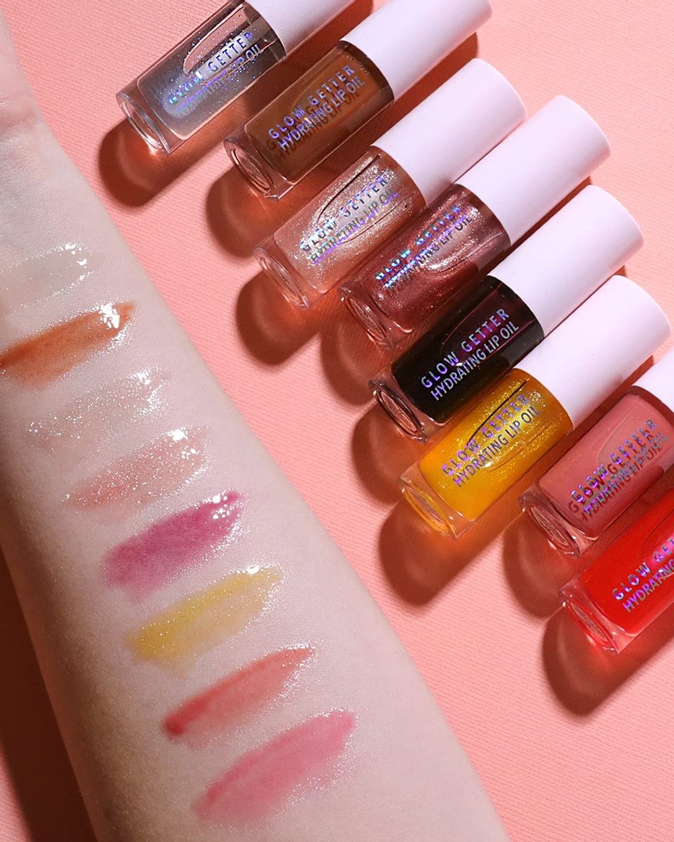 Aceite Labial Moira Champagne Kiss Hidratante