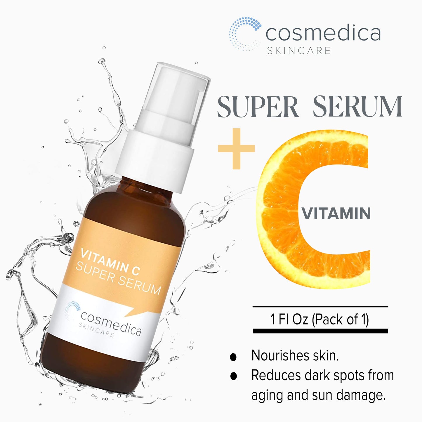 Sérum Cosmedica Skincare Super Vitamina C