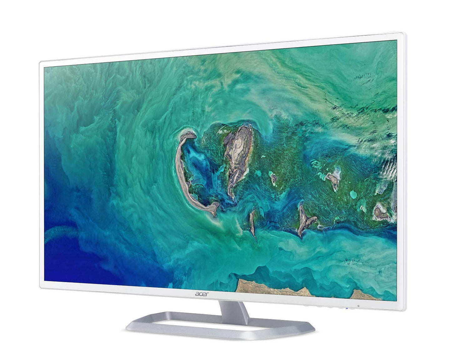 Acer Monitor Panorámico EZ1 31.5" Full HD (1920 x 1080) | Panel IPS (Puerto HDMI y VGA) | Tecnología BlueLightShield | 3 años de garantía