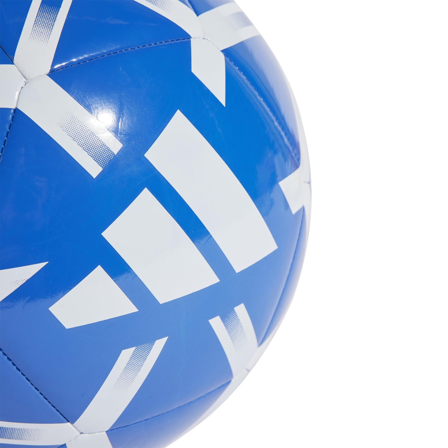 adidas Unisex Adulto Starlancer Club Ball, Blue/White, 4
