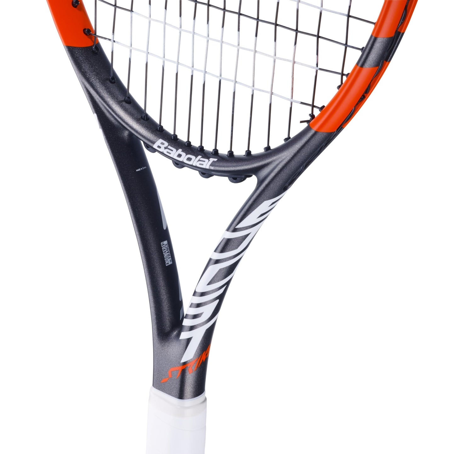 Babolat Boost Strike - Raqueta de Tenis (4ª generación) (Agarre de 4 1/4")