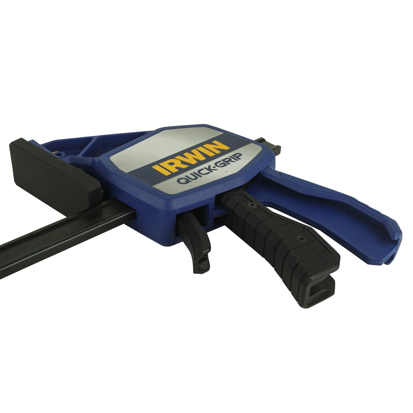 IRWIN Tools QUICK-GRIP 2021406N XP600 Series Prensa de banco y expansor para uso con una mano, 6 in