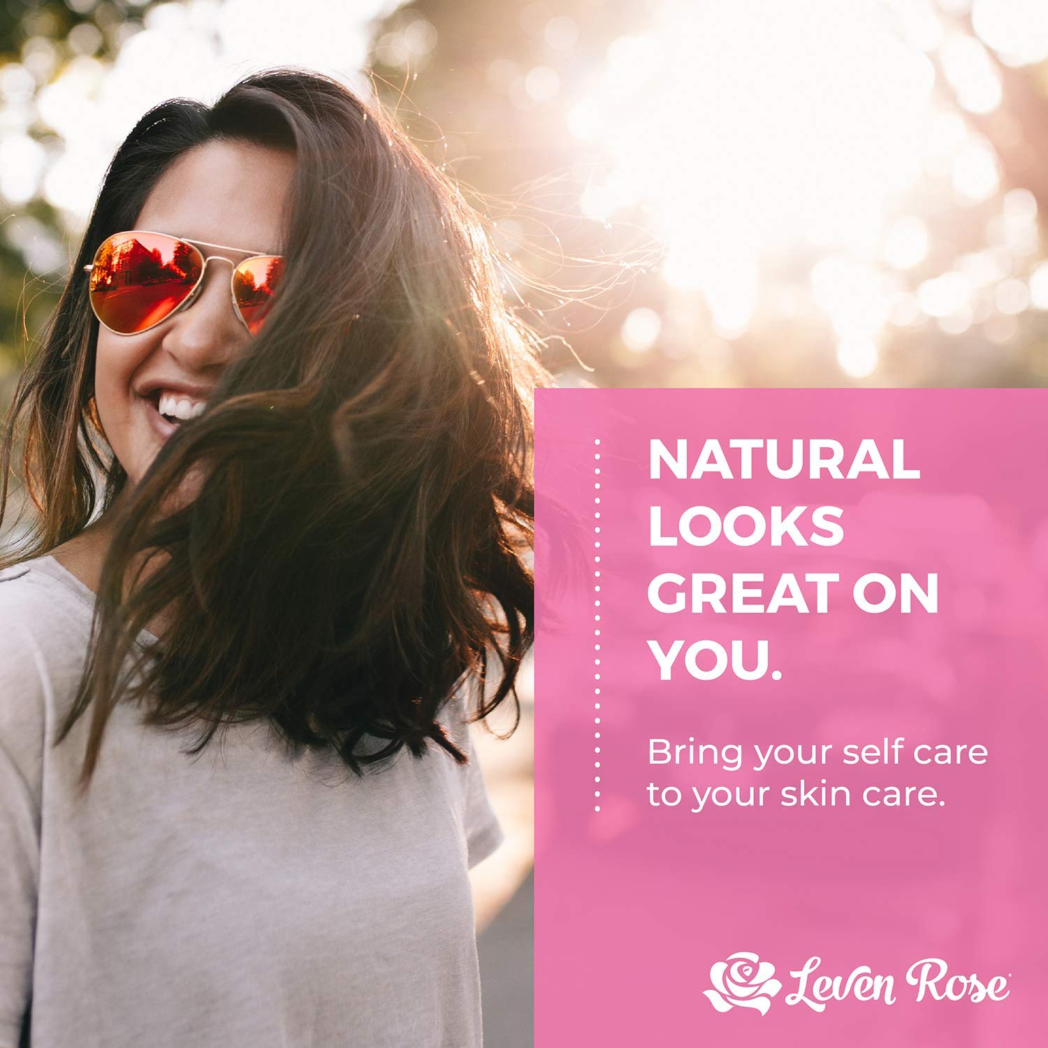 Leven Rose- Aceite de emú, 32 oz a granel, fortalecedor del cabello 100% puro y natural, hidratante antienvejecimiento para la piel