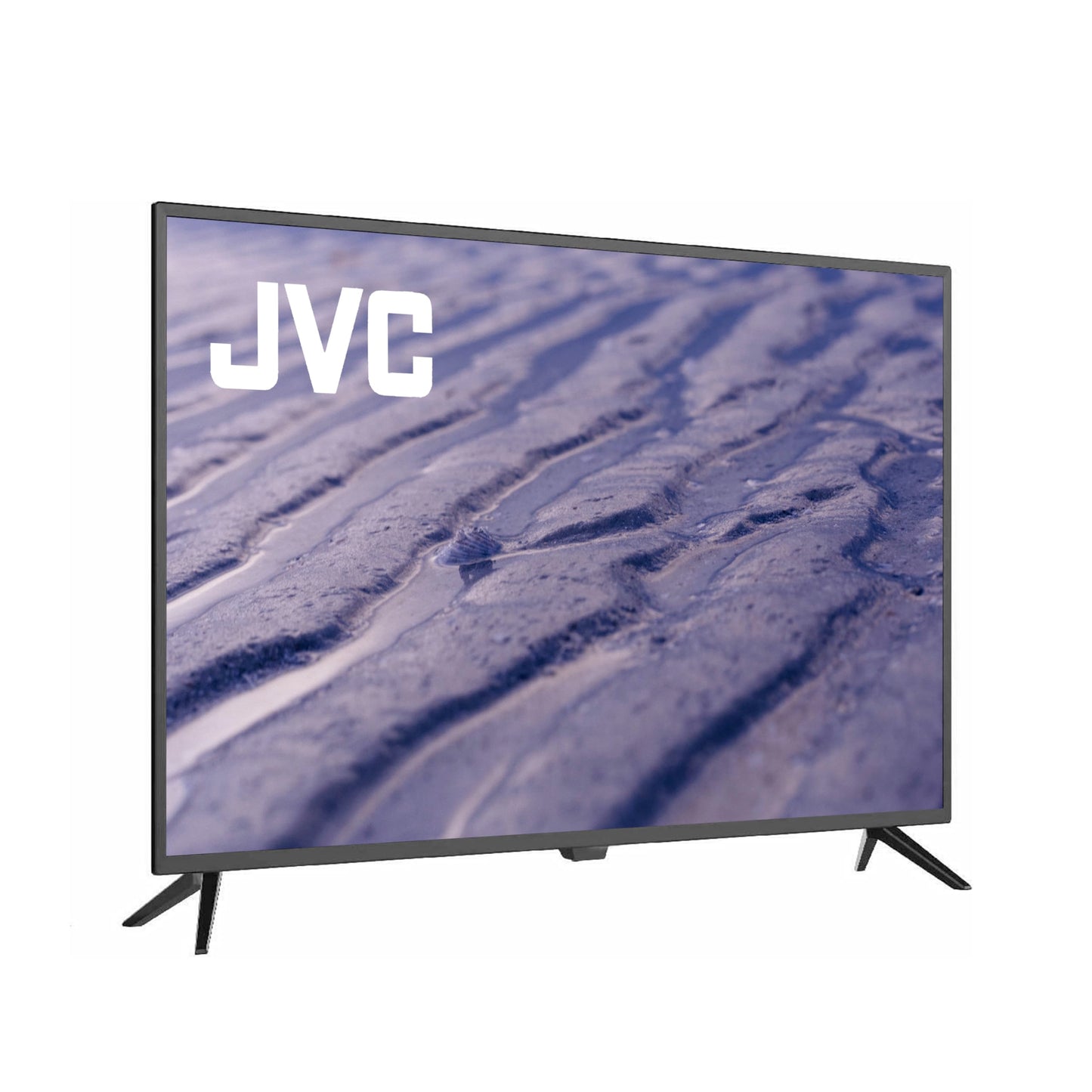 Televisión JVC 40 Pulgadas FHD HDR R0ku HDMI USB 1080p Transmisión