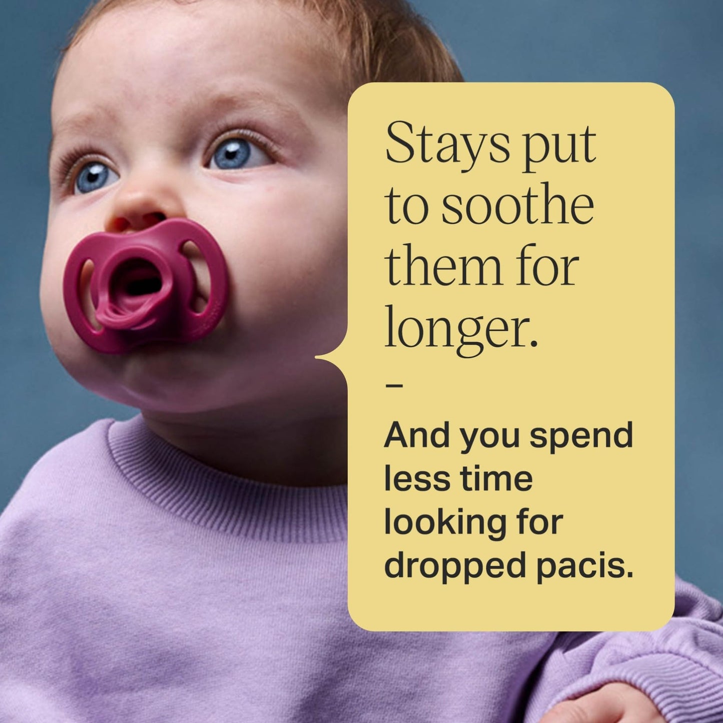 Chupete Silicona Una Pieza Tommee Tippee Ultra-Light para Bebé