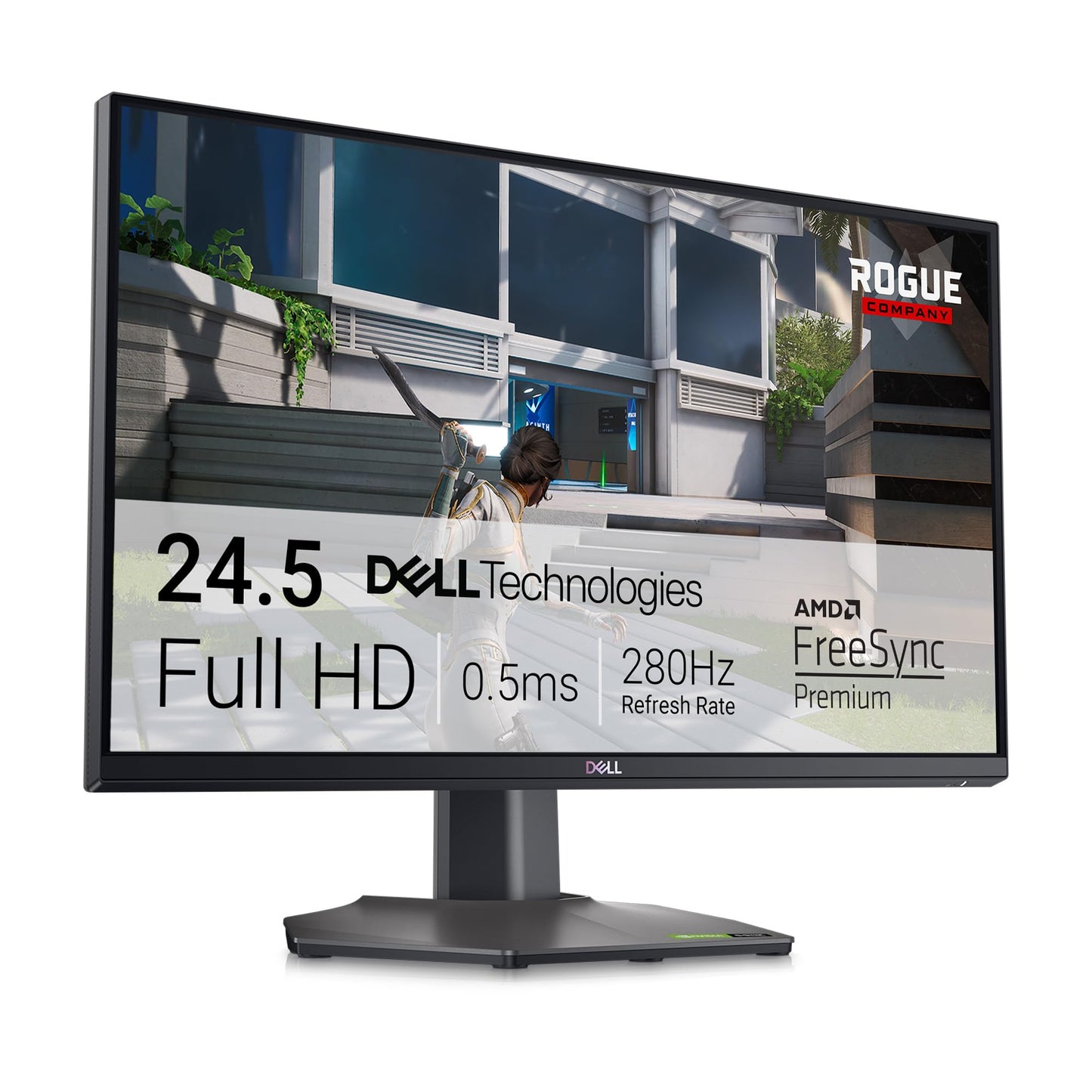 Dell 25 Monitor Gaming G2524H