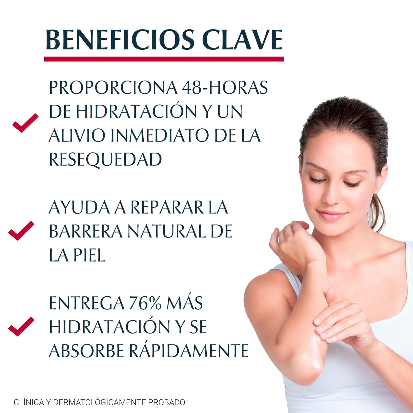 Eucerin Advanced Repair - Crema Corpoeral Intensiva Ph5, 450 ml, 1 unidad