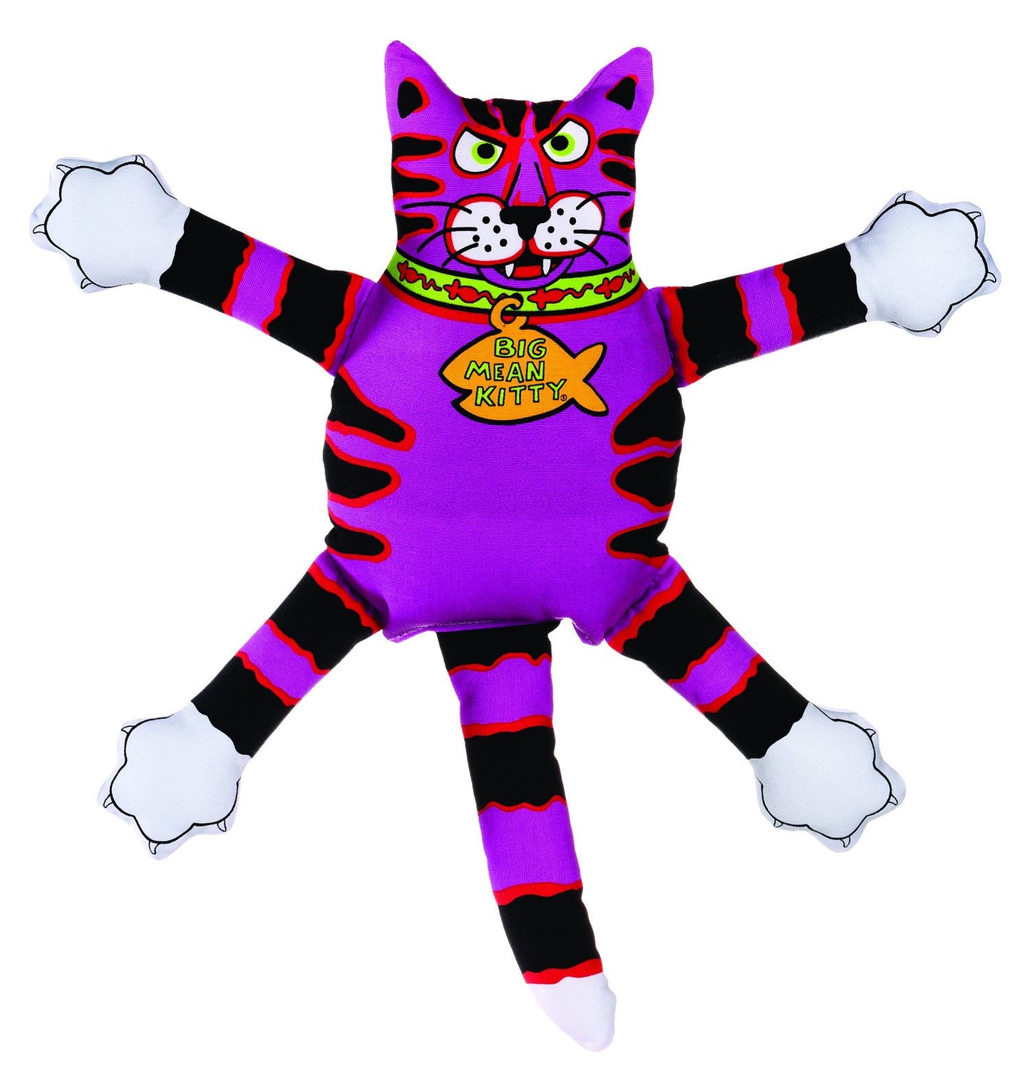 Fat Cat DO660104 Juguete Para Perro, Colores Surtidos