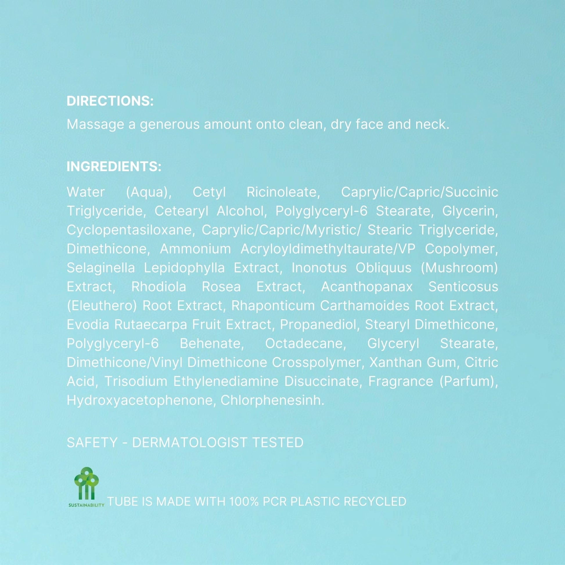 Nu Skin Moisture Restore Intense Moisturizer 2.5 Oz.