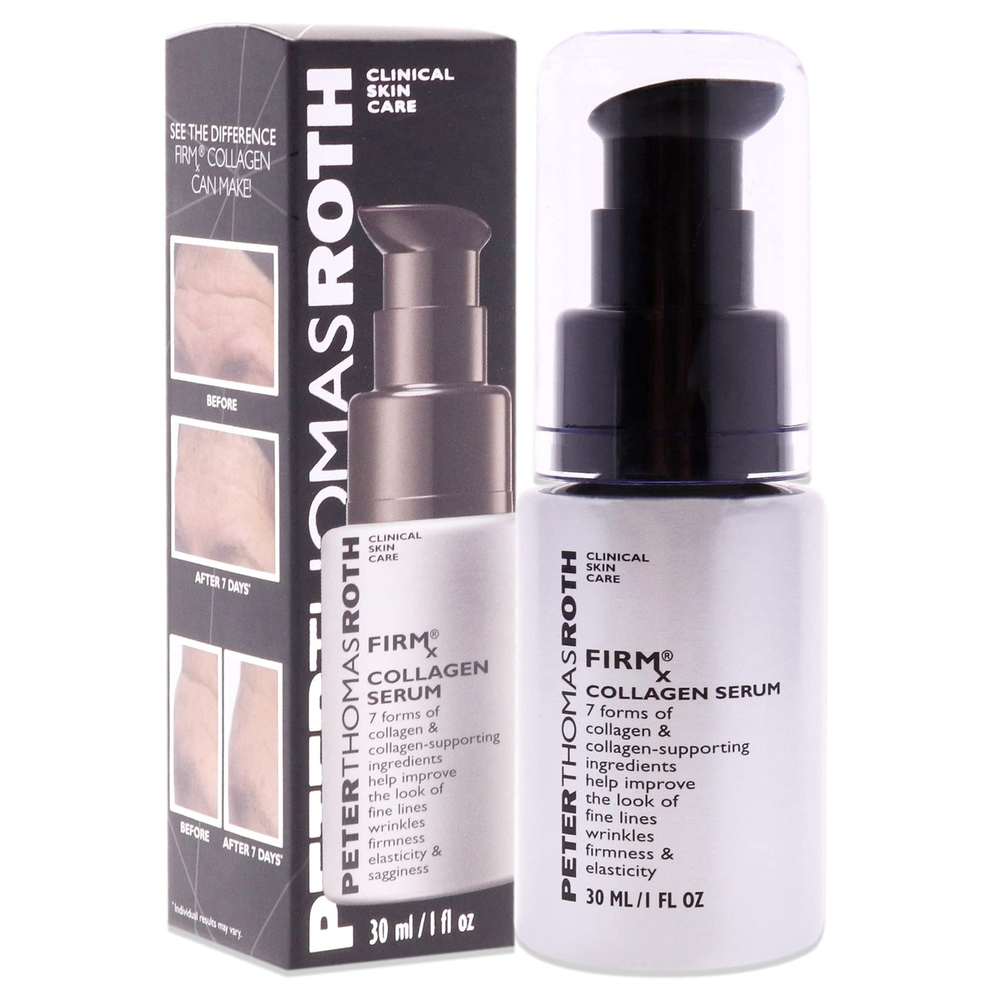 Peter Thomas Roth Firmx Collagen Serum Serum Unisex 1 oz