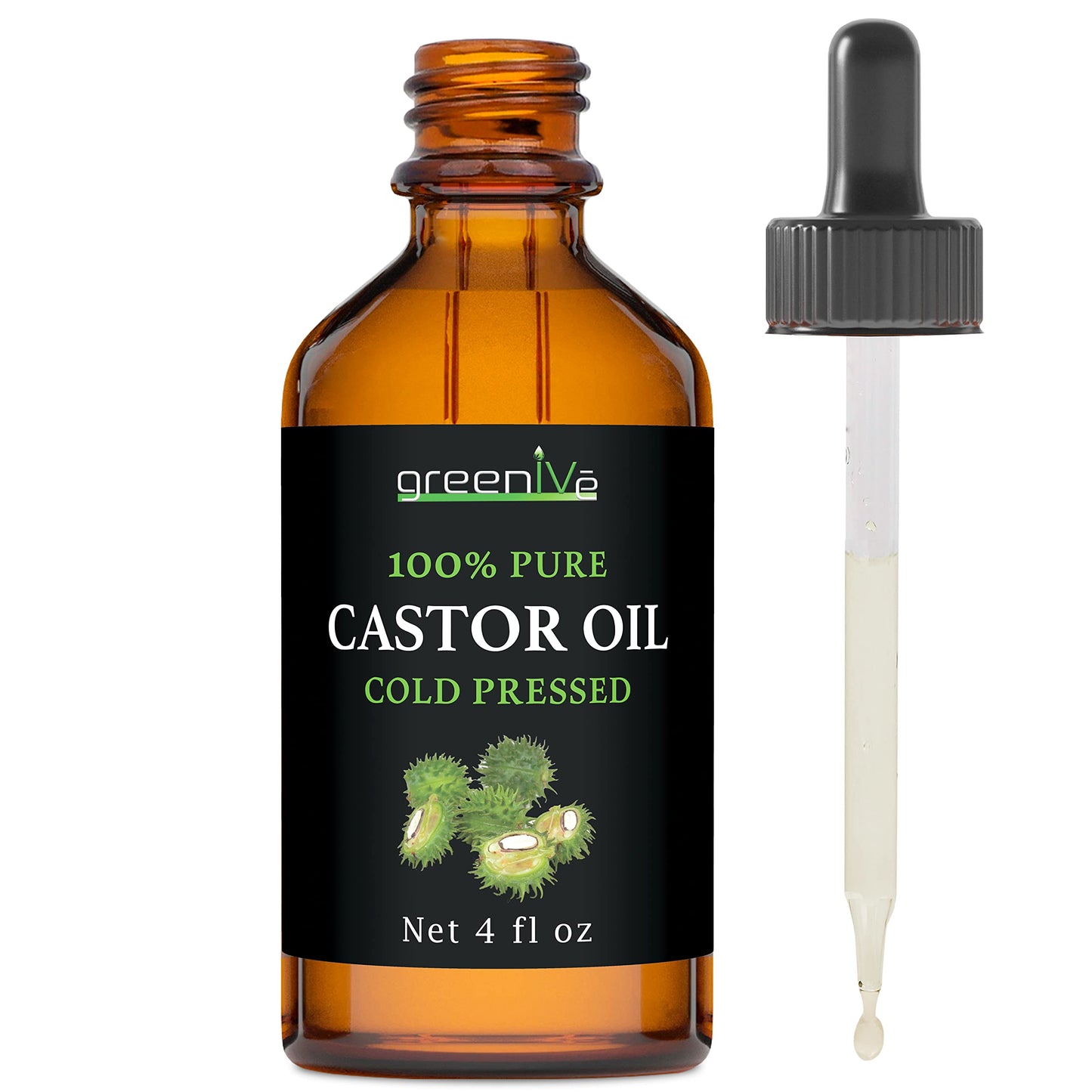 ¡Aceite de Ricino Puro de Calidad Premium - Obtén 120ml - Prensado en Frío y Sin Hexano! ¡Descubre sus Múltiples Beneficios! Compra en Línea.
