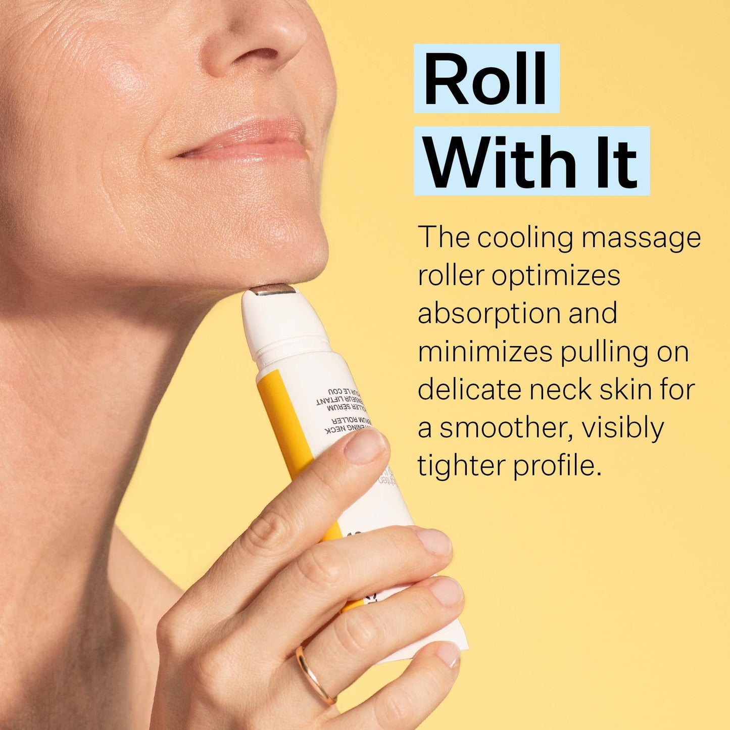 StriVectin Peptight™ Tightening Neck Serum Roller, 1.7 fl. oz.