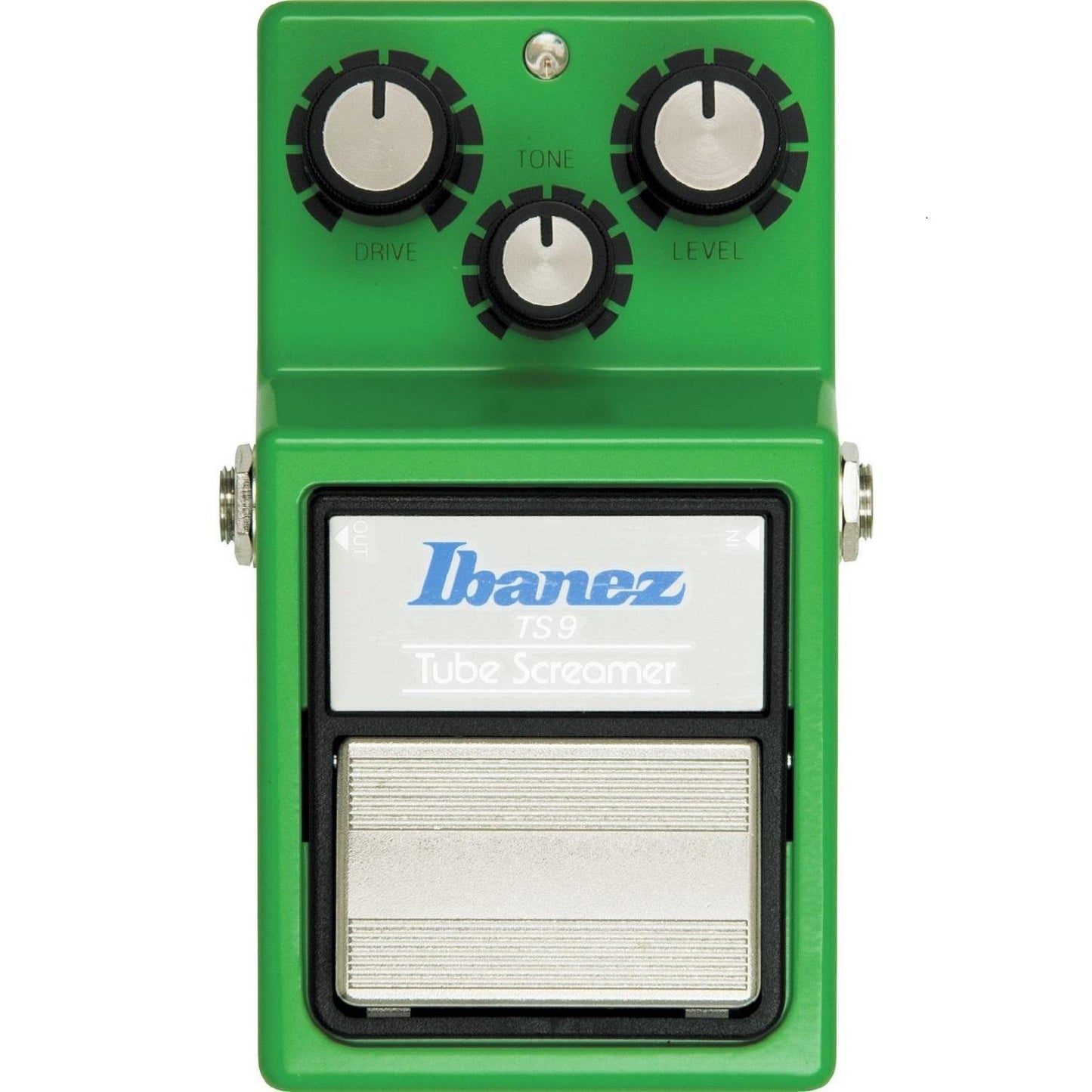 Ibanez TS9 de guitarra eléctrica individual efecto