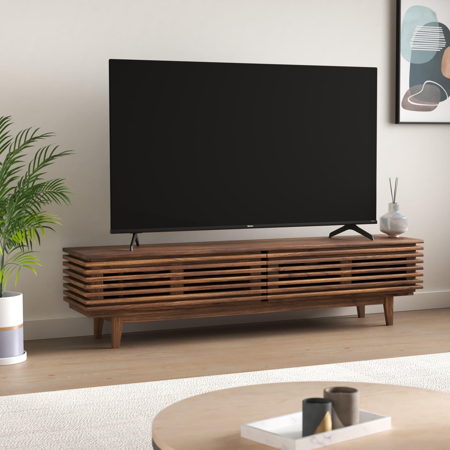 Televisor Inteligente 4K UHD Hisense R6 Serie Dolby Vision HDR 65 Pulgadas Compatible con Alexa