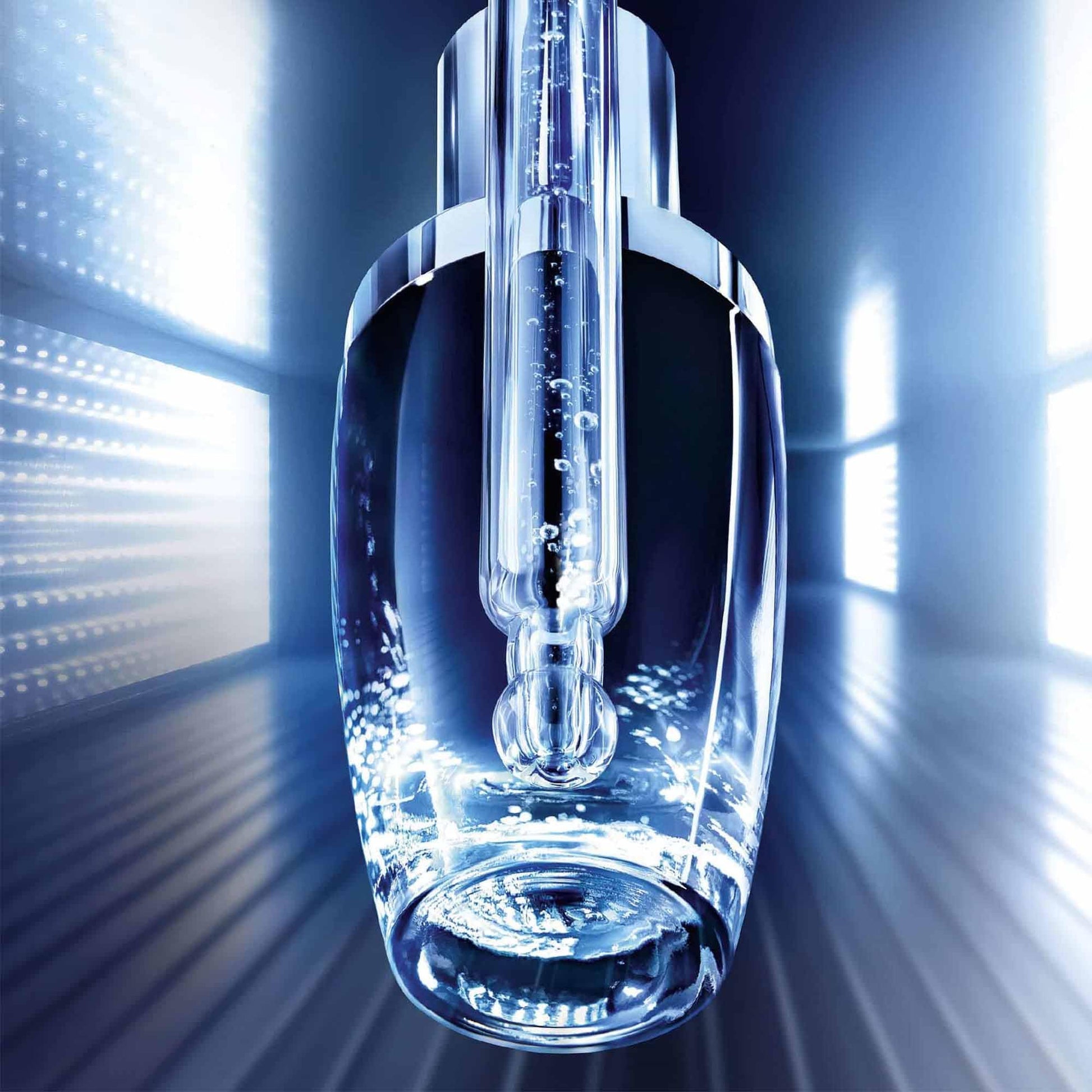 Lancôme, Advanced Génifique, Set de Regalo, Suero Advanced Génifique 50 ml + Crema Génifique Para Contorno de Ojos 3 ml + Suero Para Contorno de Ojos Advanced Génifique Yeux Light Pearl 5 ml + Crema de Rostro Rénergie H.P.N. 300 Peptide 5 ml, 4 Piezas