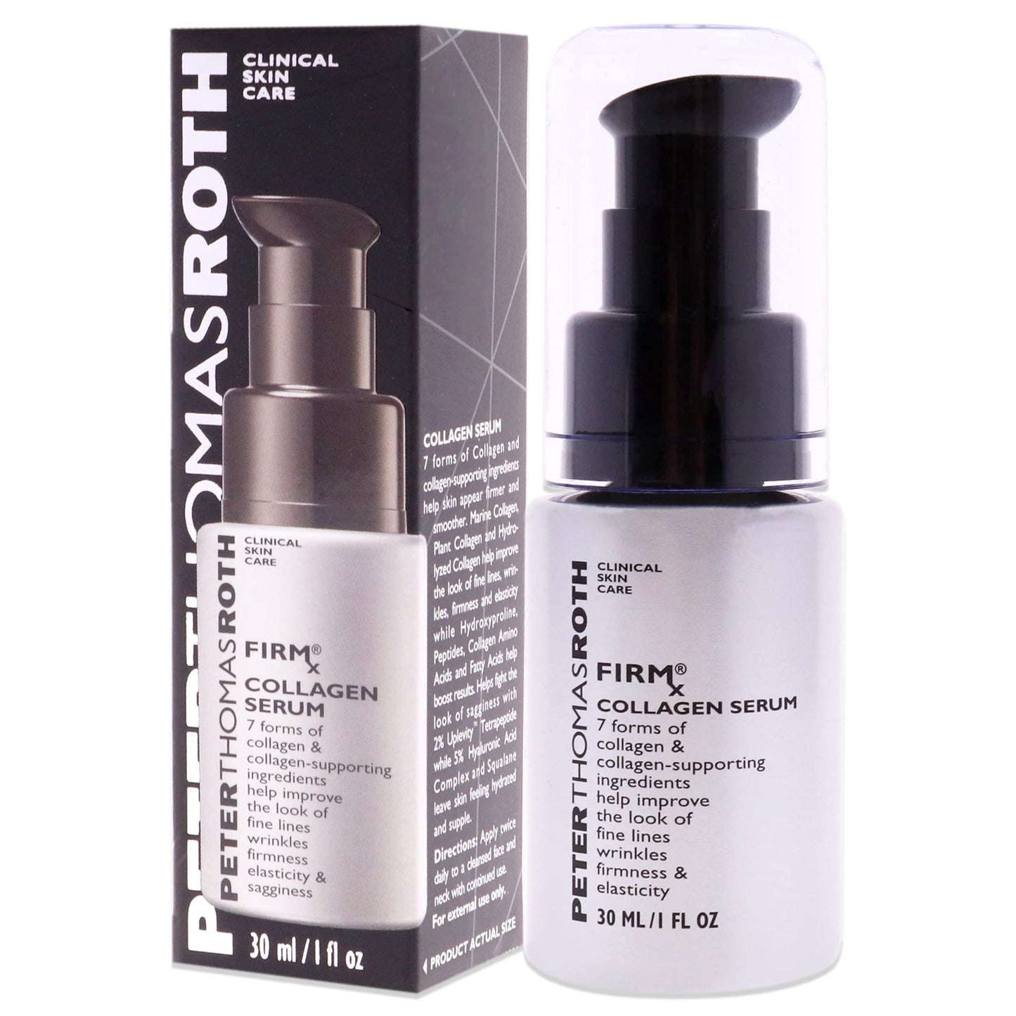 Peter Thomas Roth Firmx Collagen Serum Serum Unisex 1 oz