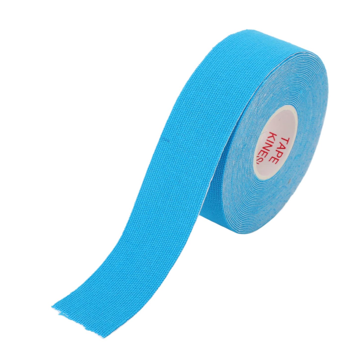 Rollo de Cinta para la Cara,ANGGREK 3 Rollos de Cinta para la Cara Tira para Eliminar Arrugas Faciales Cinta en Forma de V Fácil de Cortar Parche de Elevación en Forma de V para(Azul claro)