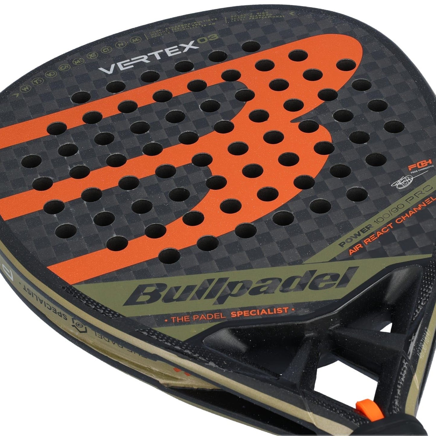 Bullpadel Vertex 03 23 467387
