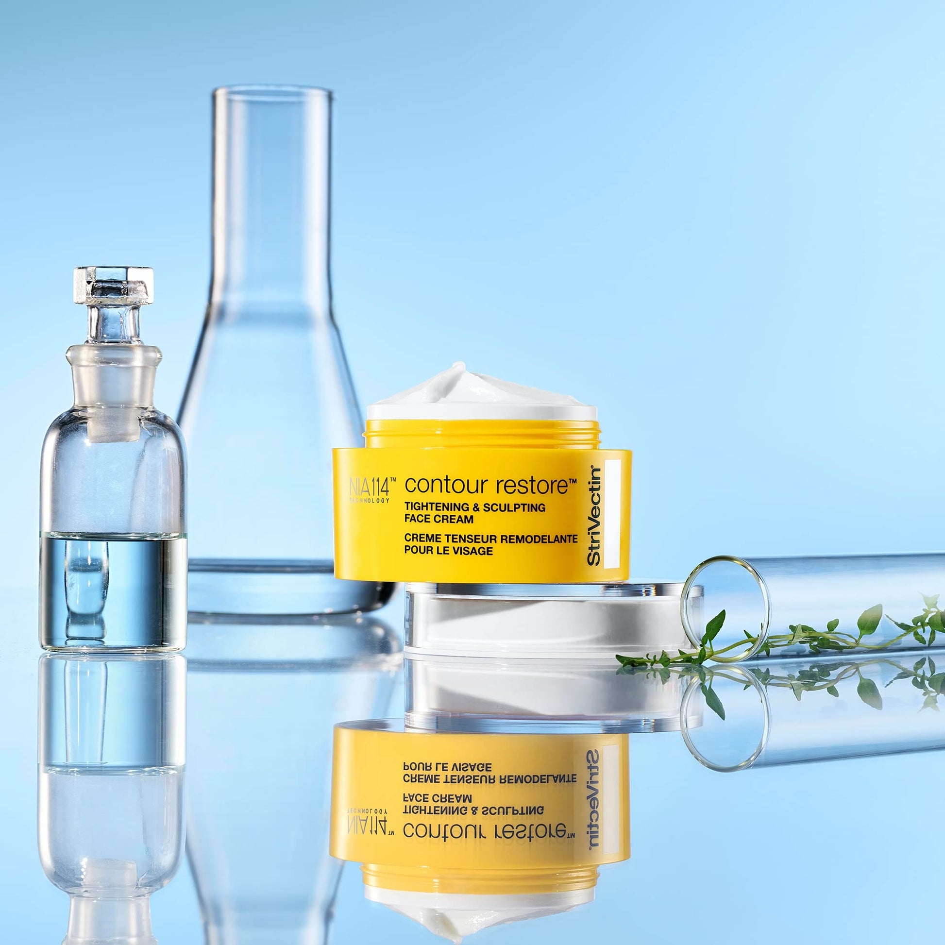 Crema Facial Hidratante StriVectin Contour Restore Reafirmante