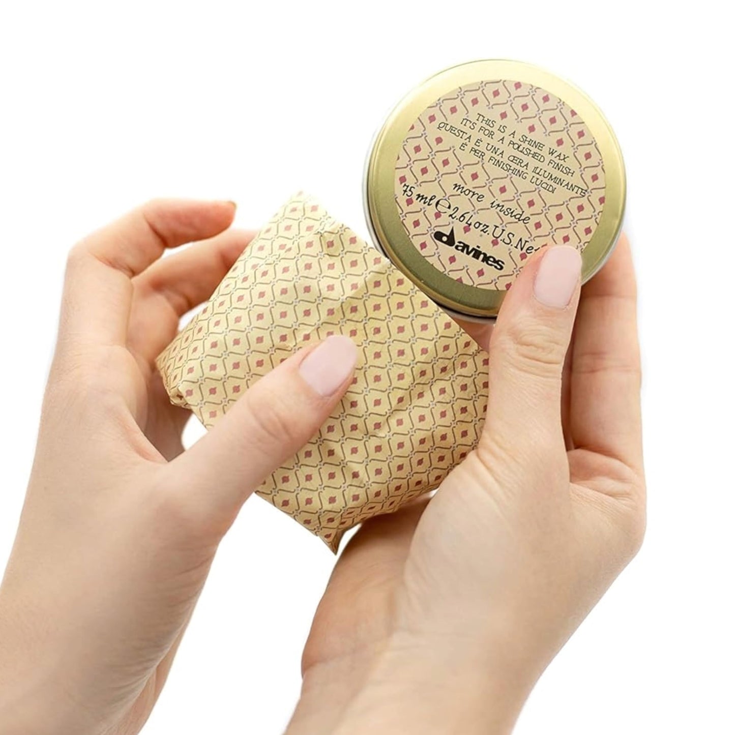 Davines Esta es una cera brillante, 2.8 fl oz.